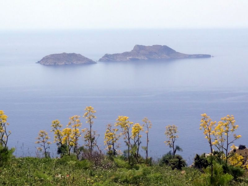 Острова Паксимадия