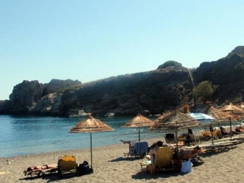 Agios Pavlos beach